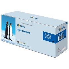 Картридж G&G для HP LJ P2035/P2055 series Black G&G-CE505A