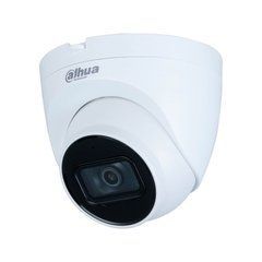 IP-камера відеоспостереження Dahua DH-IPC-HDW2230TP-AS-S2 (3.6мм) 2Mп з вбудованим мікрофоном