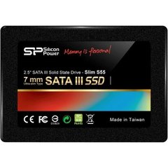 240GB Silicon Power Твердотельный накопитель SSD 2.5" S55 SATA SP240GBSS3S55S25