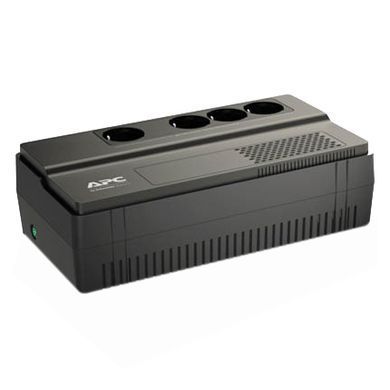800VA ИБП APC линейно-интерактивный BV800I-GR 450W/800VA,AVR,Schuko BV800I-GR