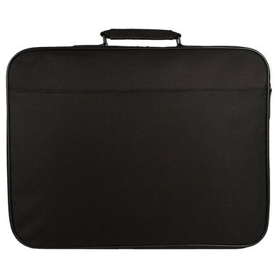 15.6" Сумка для ноутбука Grand-X HB-156 Black Nylon 600D