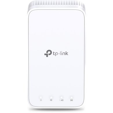 Повторювач Wi-Fi сигналу TP-LINK RE330 AC1200 1хFE LAN OneMesh RE330