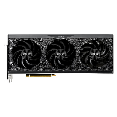 Відеокарта Palit GeForce RTX 4090 GameRock OC 24GB GDDR6X 384bit (NED4090S19SB-1020G)