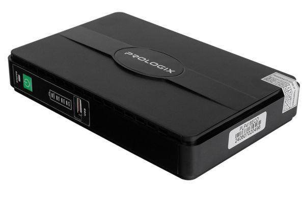 5/9/12V ДБЖ для роутера Prologix 18W 8,8Ah PLP418ECO