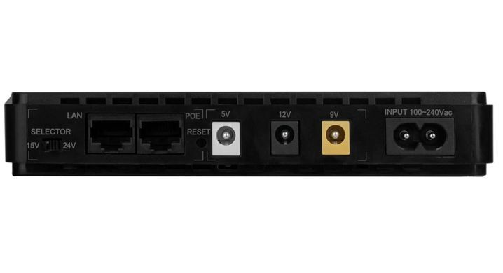 5/9/12V ДБЖ для роутера Prologix 18W 8,8Ah PLP418ECO
