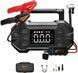 Автономний пусковий пристрій (бустер) ATRIA JS-A3000 Pump УМБ 3000A/20000mAh QC18W