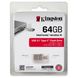 64GB Накопитель USB 3.1+TypeC Kingston DTDUO3C/64GB