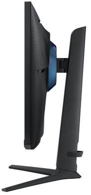 Монітор Samsung 27" Odyssey G4 S27BG400EI 2*HDMI, DP,, IPS, 240Hz, 1ms LS27BG400EIXUA