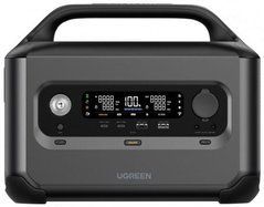 Зарядна станція Ugreen Power Roam 600 600Вт (680Вт/г) AC,MPPT,UPS,WIFI/BT GS600