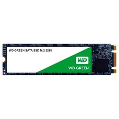 480GB WD Твердотільний накопичувач SSD M.2 2280 Green WDS480G2G0B