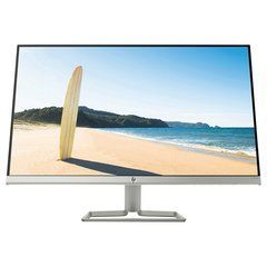 Монітор LCD 27" HP 27fw IPS,FHD,75 Гц,VGA,2xHDMI, білий 3KS64AA