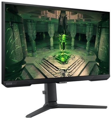 Монітор Samsung 27" Odyssey G4 S27BG400EI 2*HDMI, DP,, IPS, 240Hz, 1ms LS27BG400EIXUA