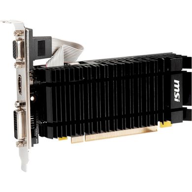 Відеокарта MSI GeForce GT730 V1/LP/2GB/GDDR3 N730K-2GD3H/LPV1 912-V809-3861