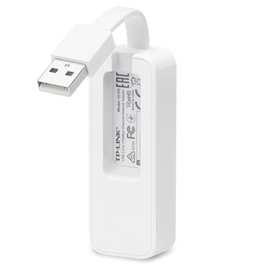Мережевий адаптер TP-LINK UE200 USB2.0 to FE