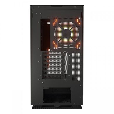 ATX без БЖ Корпус геймерський Cougar FV270 RGB Black, 3*120mm, 1*140mm, ARGB Fan Pre-installed, Type-C x1, USB3.0 x2, Audio x1