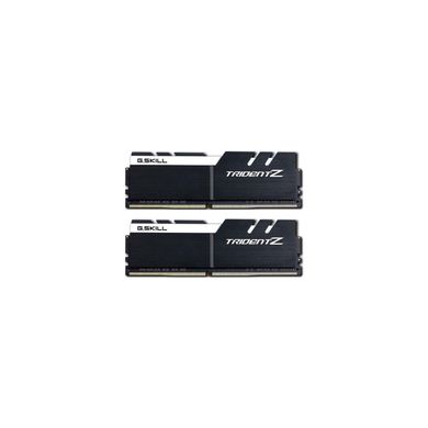 DDR4 3200 32G (2x16G) Память G.Skill Trident Z 1.35V CL16 Black (box) F4-3200C16D-32GTZKW