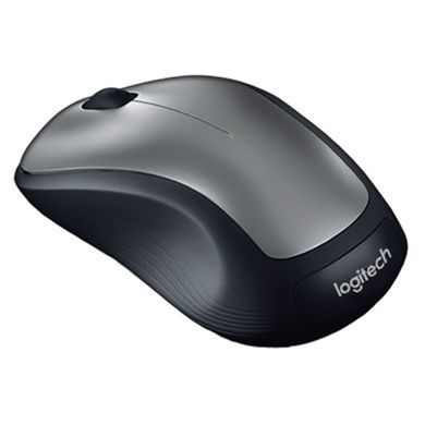 Мышь беспроводная Logitech M310 Silver USB 910-003986