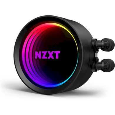 Водяне охолодження для процесора NZXT Kraken X53 RGB - 240mm AIO Liquid Cooler with Aer RGB and RGB LED RL-KRX53-R1