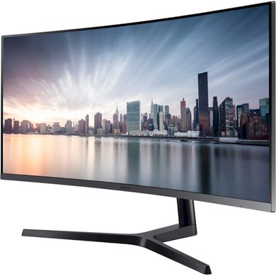 Монiтор CURVED LED LCD Samsung 34" C34H890WGI VA, 3440х1440,100 Гц LC34H890WGIXCI