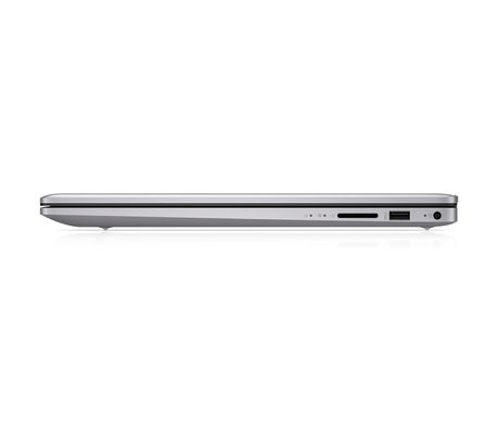 Ноутбук HP 470-G9 17.3" FHD IPS, Intel i7-1255U, 16GB, F512GB, NVD550-2, DOS, сріблястий 6S7D4EA