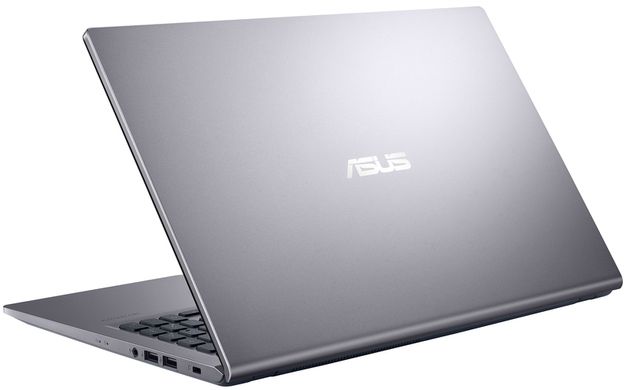 Ноутбук ASUS P1512CEA-BQ0100X 15.6" FHD, Intel i3-1115G4, 8GB, F512GB, UMA, Win11P, Сірий 90NX05E1-M003C0
