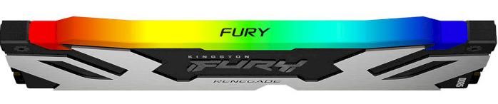 DDR5 6000 32GB KIT (16GBx2) Пам'ять ПК Kingston FURY Renegade RGB KF560C32RSAK2-32