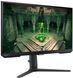 Монітор Samsung 27" Odyssey G4 S27BG400EI 2*HDMI, DP,, IPS, 240Hz, 1ms LS27BG400EIXUA