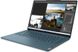 Ноутбук Lenovo Yoga Pro7 14IRH8 14.5" 3K AG/i7-13700H/16/1TB SSD/RTX 4050 6 GB/DOS/BL/Tidal Teal 82Y70097RA