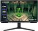 Монітор Samsung 27" Odyssey G4 S27BG400EI 2*HDMI, DP,, IPS, 240Hz, 1ms LS27BG400EIXUA