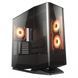 ATX без БЖ Корпус геймерський Cougar FV270 RGB Black, 3*120mm, 1*140mm, ARGB Fan Pre-installed, Type-C x1, USB3.0 x2, Audio x1