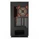 ATX без БЖ Корпус геймерський Cougar FV270 RGB Black, 3*120mm, 1*140mm, ARGB Fan Pre-installed, Type-C x1, USB3.0 x2, Audio x1