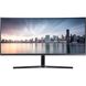 Монiтор CURVED LED LCD Samsung 34" C34H890WGI VA, 3440х1440,100 Гц LC34H890WGIXCI