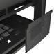 ATX без БЖ Корпус геймерський Cougar FV270 RGB Black, 3*120mm, 1*140mm, ARGB Fan Pre-installed, Type-C x1, USB3.0 x2, Audio x1