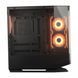 ATX без БЖ Корпус геймерський Cougar FV270 RGB Black, 3*120mm, 1*140mm, ARGB Fan Pre-installed, Type-C x1, USB3.0 x2, Audio x1