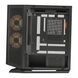 ATX без БЖ Корпус геймерський Cougar FV270 RGB Black, 3*120mm, 1*140mm, ARGB Fan Pre-installed, Type-C x1, USB3.0 x2, Audio x1