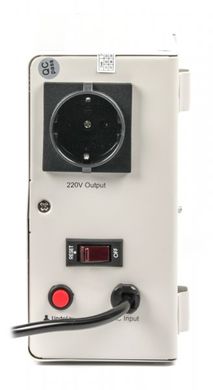 1000VA Автоматичний регулятор та стабілізатор змінної напруги EnerGenie 220 В, 1000 ВА EG-AVR-DW1000-01