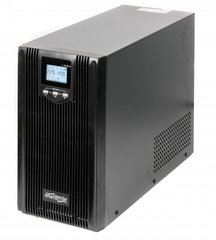 3000VA ДБЖ EnerGenie EG-UPS-PS3000 LCD дисплей, USB порт,синусоїдальний сигнал EG-UPS-PS3000-01