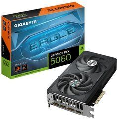 Відеокарта Gigabyte GeForce RTX 5060 8GB GDDR7 EAGLE OC GV-N5060EAGLE_OC-8GD