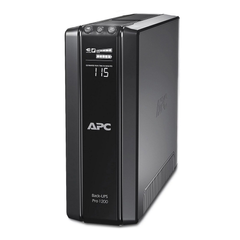 1200VA ДБЖ APC Back-UPS Pro 1200VA/720W, LCD, USB, 3+3 Schuko BR1200G-RS