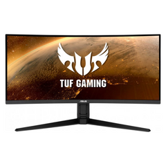 Монiтор 34" Asus VG34VQL1B VA ігровий вигнутий,3440*1440,165 Гц 90LM06F0-B01170