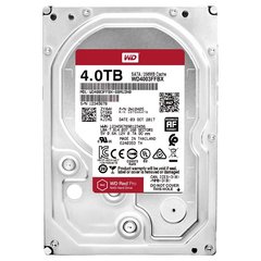4TB Жорсткий диск WD Red Pro 4Tb WD4003FFBX