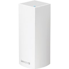 Linksys WHW0301 Беспроводной маршрутизатор Velop Whole Home Intelligent Mesh WiFi System 1-pack AC2200 1PK WHW0301-EU