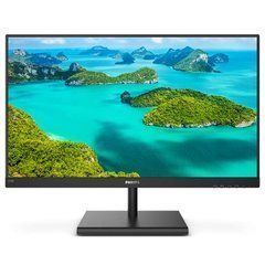 Монiтор Philips 27" 275E1S QHD/IPS/75Hz/4ms/HDMI, DP, VGA/Black 275E1S/00