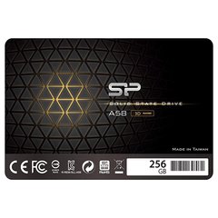 256GB Silicon Power Твердотельный накопитель SSD 2.5" A58 SP256GBSS3A58A25