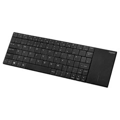 Клавиатура беспроводная Rapoo E2710 Black
