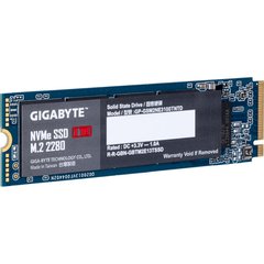 1TB Gigabyte Твердотельный накопитель SSD M.2 NVMe PCIe 3.0 4x 2280 GP-GSM2NE3100TNTD