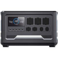 Зарядна станція PowerPlant G24 Pro 2048Wh, 2400W PB931545