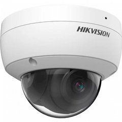 IP-камера відеоспостереження Hikvision DS-2CD1123G2-IUF&nbsp;(4мм) 2 МП IP67 IK10 EXIR з мікрофоном