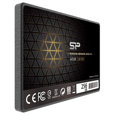 256GB Silicon Power Твердотельный накопитель SSD 2.5" A58 SP256GBSS3A58A25
