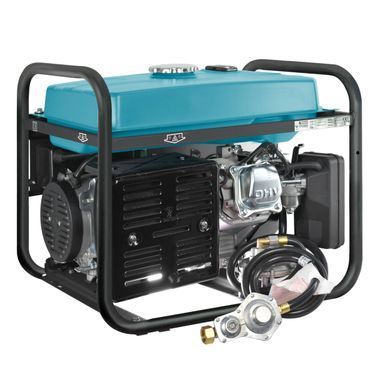 Генератор газобензиновий Konner&Sohnen KS 10000E G, 230В, 8.0кВт, електростартер, 87кг KS10000EG